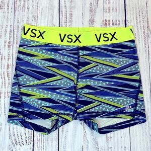 NEW! Victoria’s Secret Sports VSX The Player Hot Short size Medium
